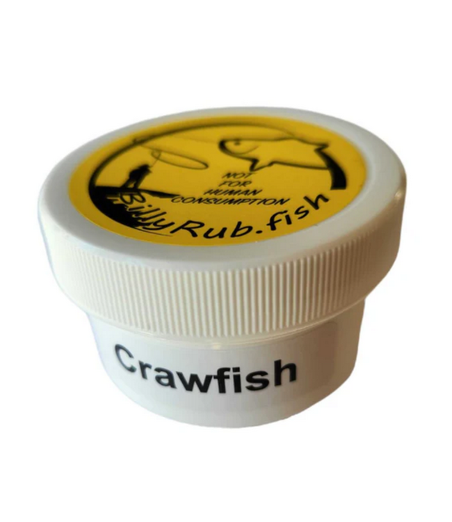 Billy Rub Billy Rub 100% Natural Fish Attractant