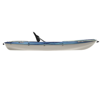 Pelican Sentinel 100X EXO Kayak - Night wave / Light Grey