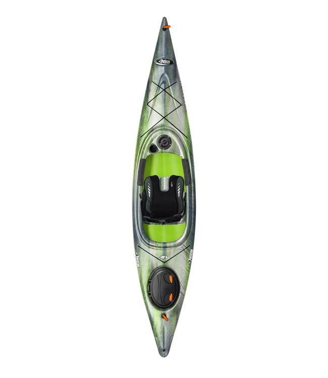 Pelican Pelican Sprint 120XR  Kayak Lightning/White/Lime