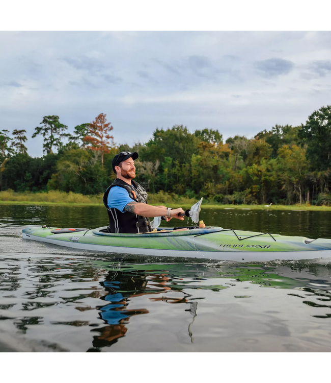 Pelican Pelican Sprint 120XR  Kayak Lightning/White/Lime
