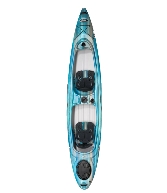 Pelican Pelican Argo 136XP Tandem Cloud/Light Grey/White