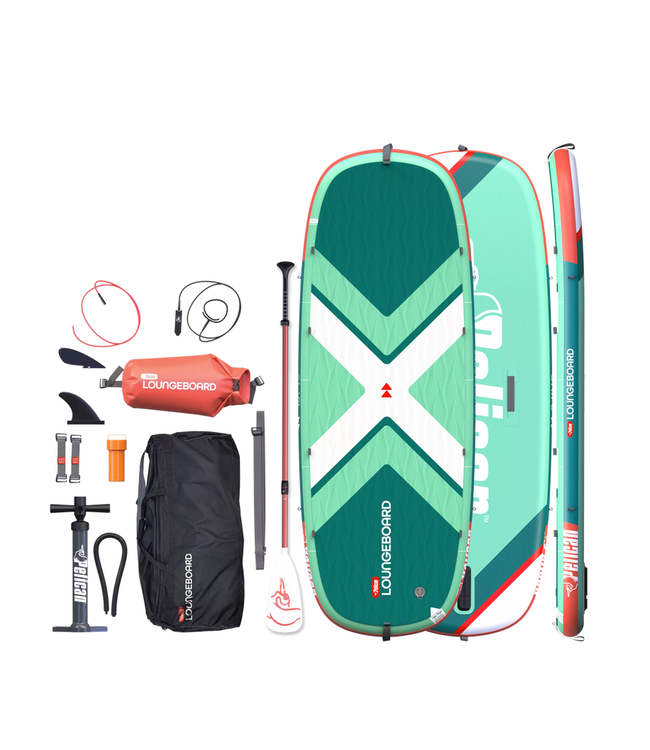Pelican Pelican Shift Inflatable Lounge Board