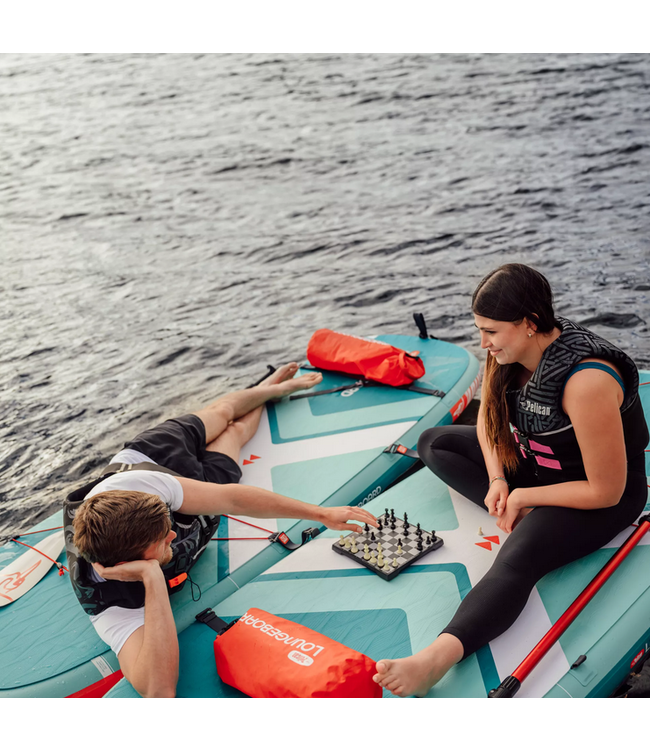 Pelican Pelican Shift Inflatable Lounge Board