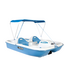 Pelican Pelican Monaco DLX Angler Pedal Boat - Cyan / White