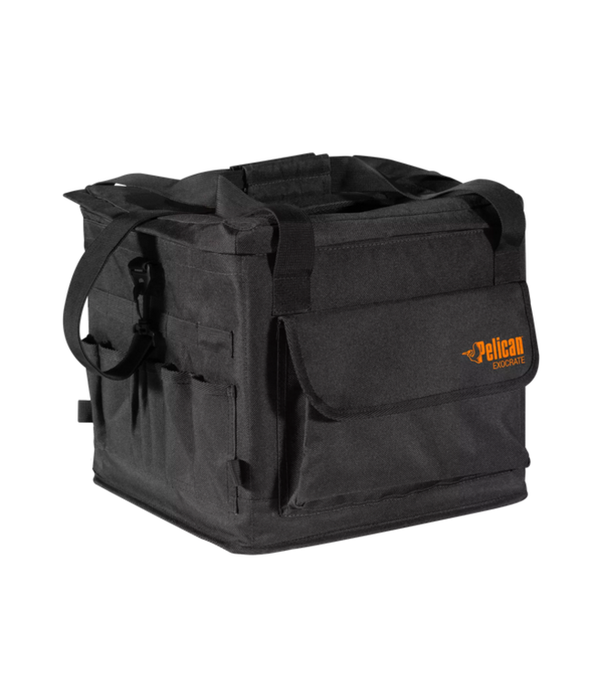 Pelican Pelican Fishing Bag Exocrate Black