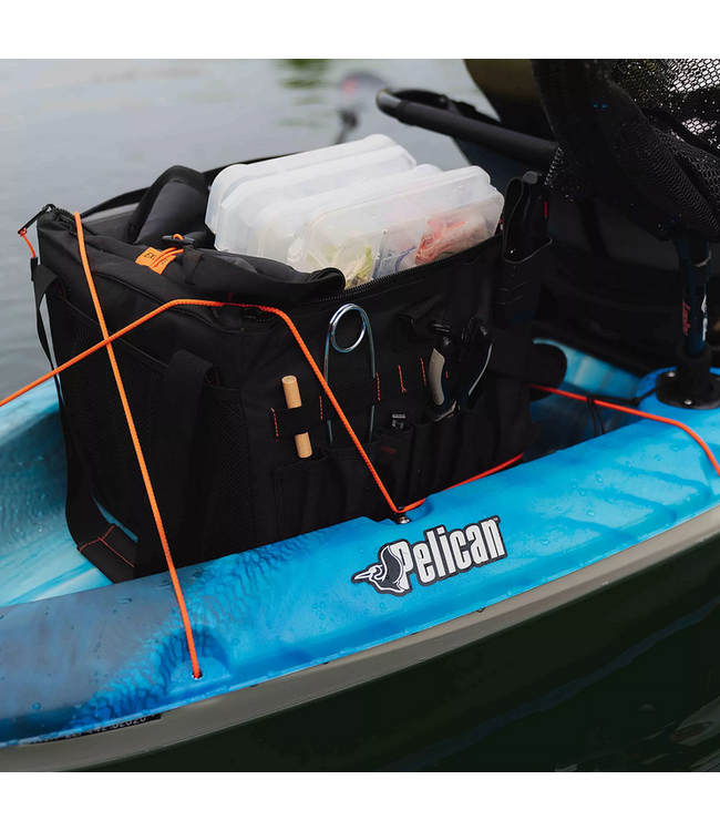 Pelican Pelican Fishing Bag Exocrate Black