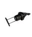 Pelican Pelican Drain Plug 11/16"