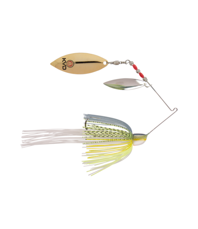 Strike King Strike King KVD Finesse Spinnerbait