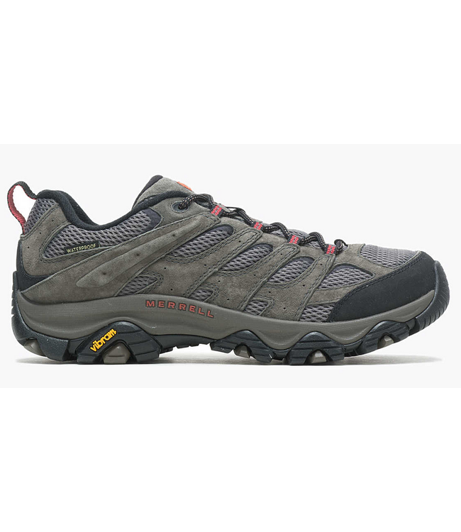 Merrell Merrell Men’s Moab 3 Low Waterproof Hiking