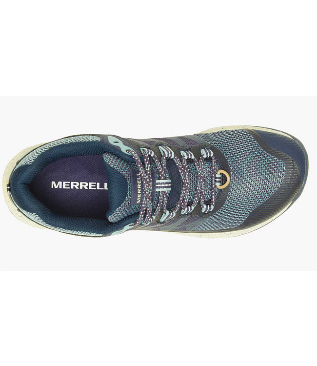 Merrell Merrell Womens Antora 3 Low Gore-Tex Trail Running Shoe