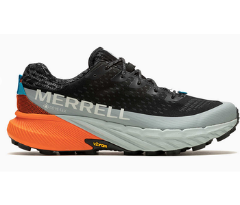 Merrell Men's Agility Peak 5 Gore-Tex Low Trail Running Shoe