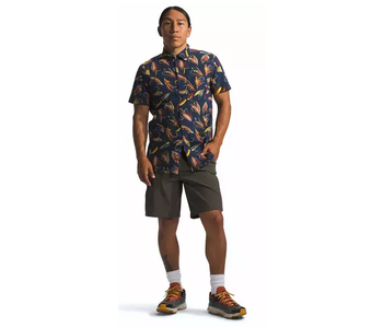 The North Face Men's S/S Baytrail Pattern Shirt