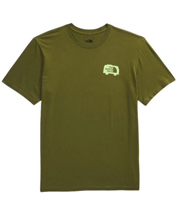 The North Face The North Face Men's Brand Proud S/S T-Shirt