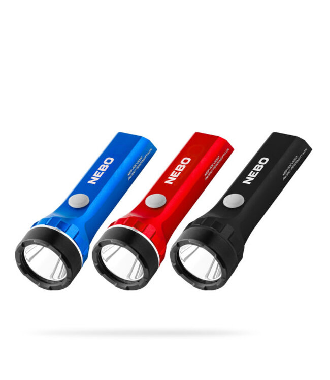 Nebo Nebo Luxtreme Nano Flashlight 328yd. Light Beam