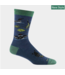 Darn Tough Darn Tough Men's Diver Crew Micro Crew Lightweight Hiking Sock - 6112M