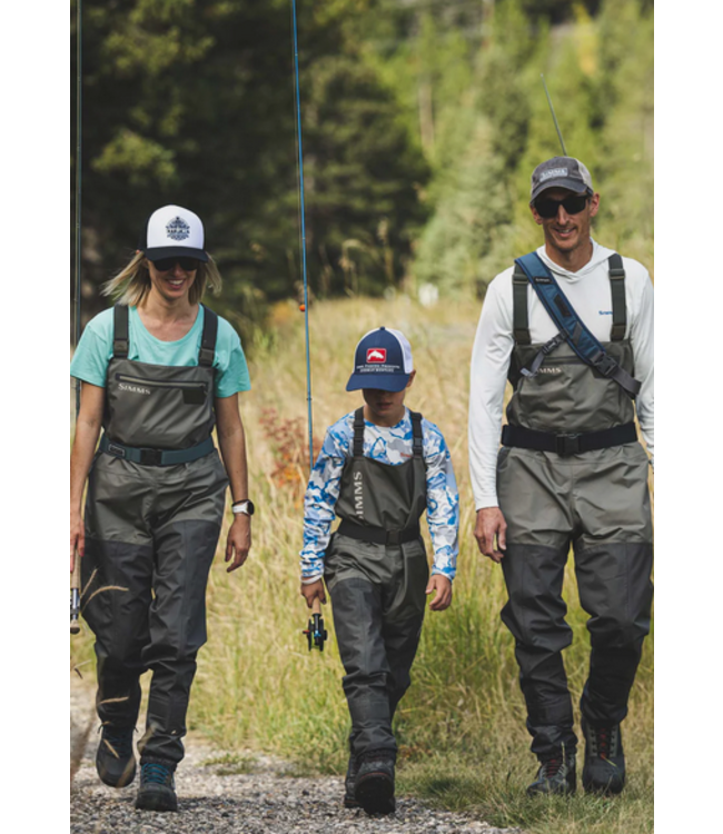 Simms Simms Men's Tributary Stockingfoot Wader