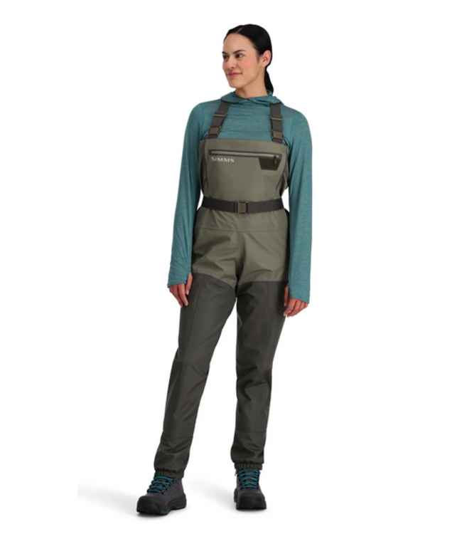Simms Simms Women's Tributary Stockingfoot Wader