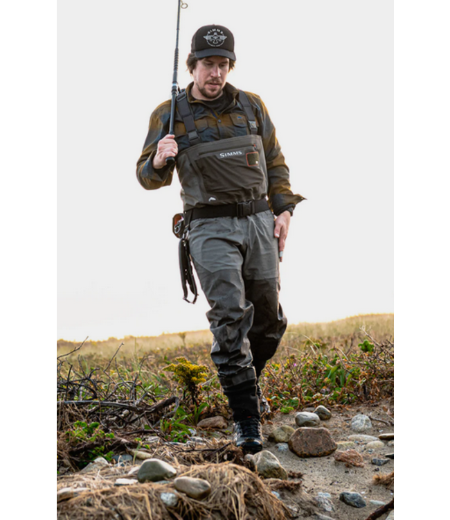 Simms Simms Men's G3 Guide Stockingfoot Wader