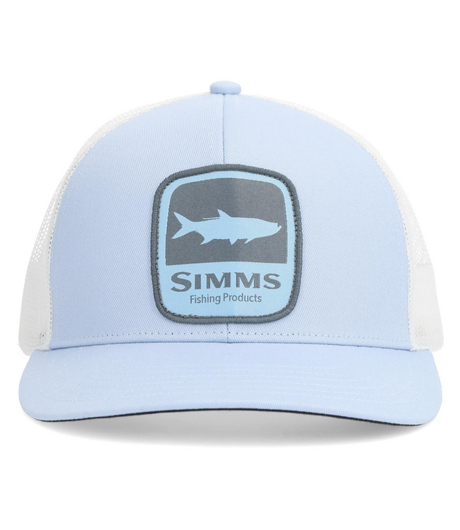 Simms Simms Double Haul Icon Trucker Hat
