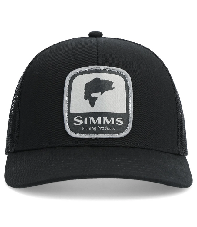 Simms Simms Double Haul Icon Trucker Hat