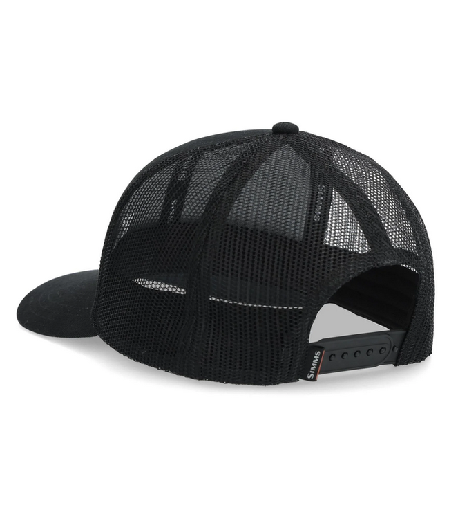 Simms Simms Double Haul Icon Trucker Hat