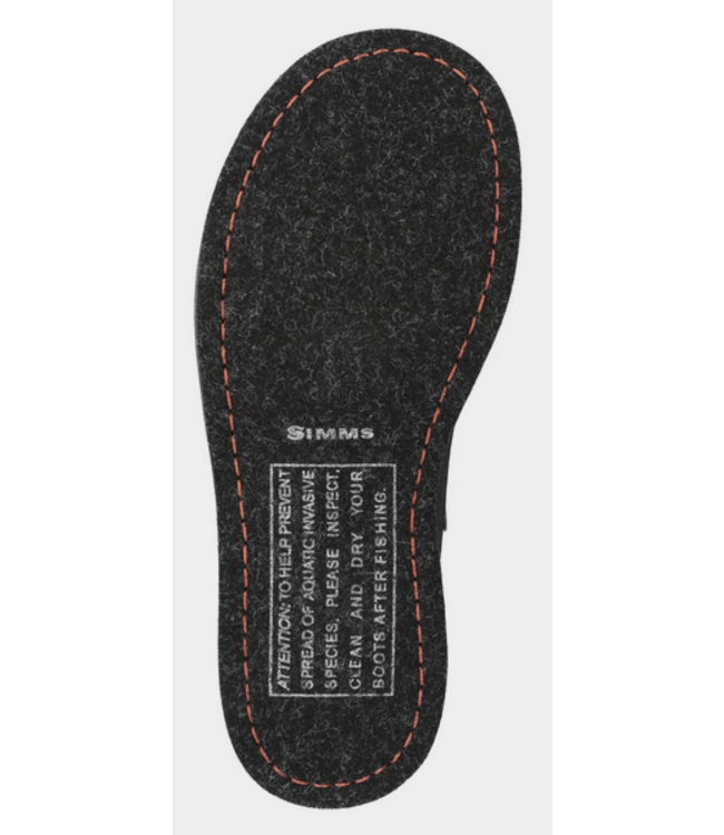 Simms Simms Men's G3 Guide Wader Boot - Felt