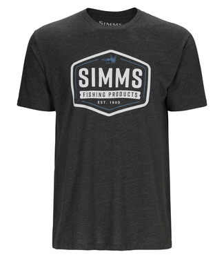 Simms Simms Men's Fly-Patch T-Shirt