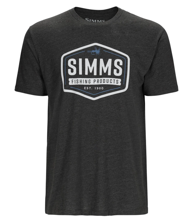 Simms Simms Men's Fly-Patch T-Shirt