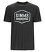 Simms Simms Men's Fly-Patch T-Shirt