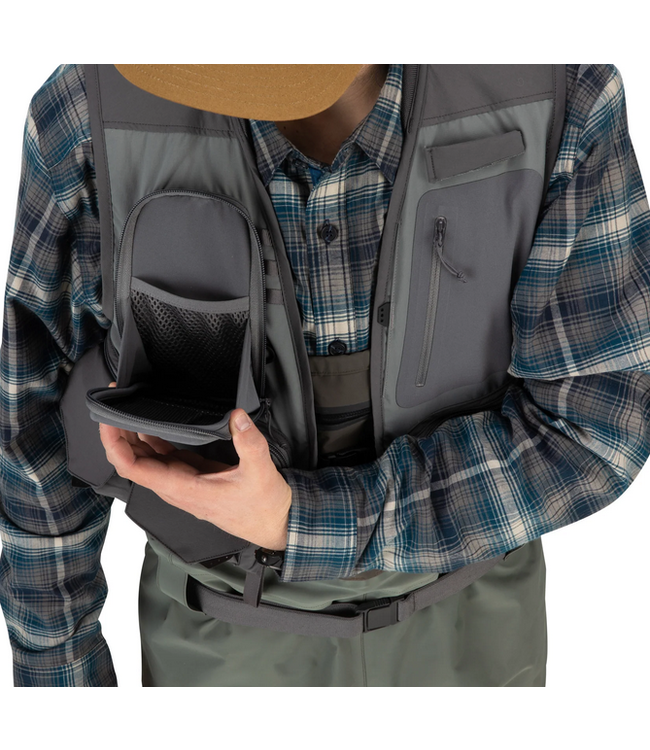 Simms Simms Men's Freestone Fishing Vest