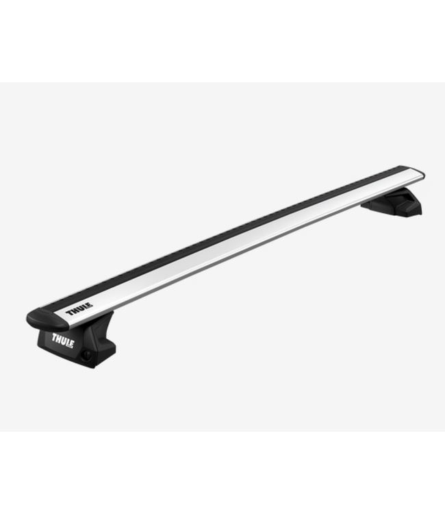 Thule Thule Evo Flush Rail Foot For Vehicles 4 - Pack Black