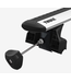 Thule Thule Evo Flush Rail Foot For Vehicles 4 - Pack Black
