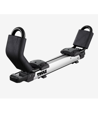 Thule Thule Hullavator Pro kayak Rack With Lift Assist - Aluminium