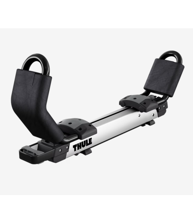 Thule Thule Hullavator Pro kayak Rack With Lift Assist - Aluminium