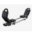 Thule Thule Hullavator Pro kayak Rack With Lift Assist - Aluminium