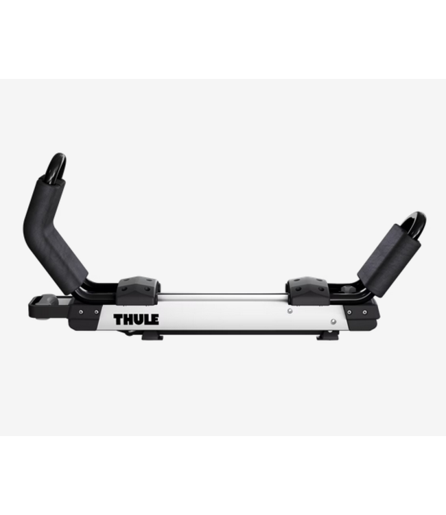 Thule Thule Hullavator Pro kayak Rack With Lift Assist - Aluminium
