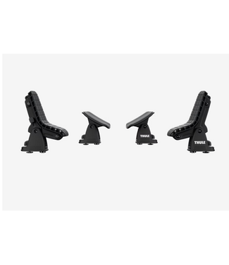 Thule Thule DockGlide Kayak Rack - Black