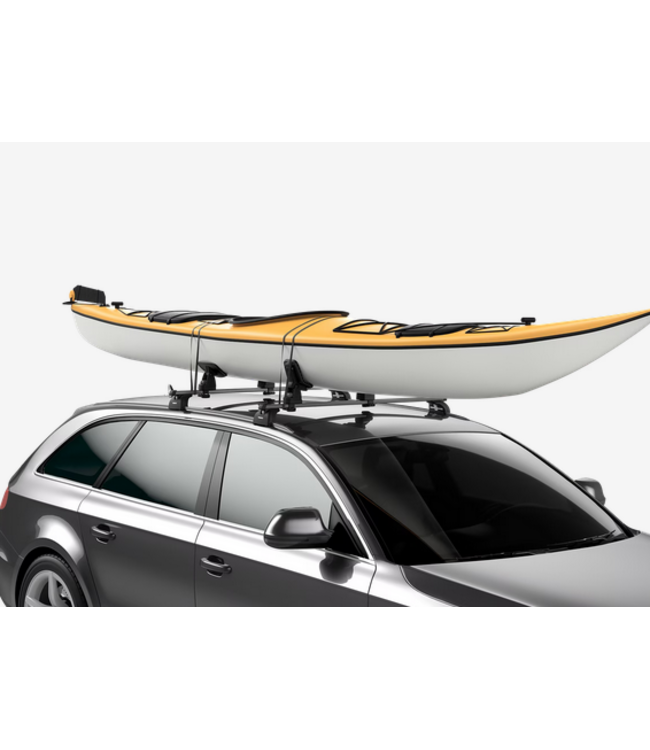Thule Thule DockGlide Kayak Rack - Black