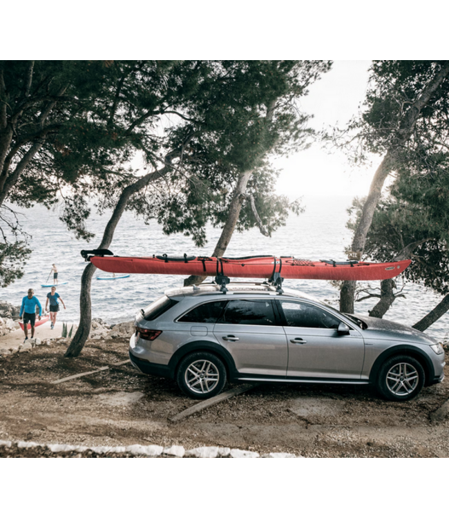 Thule Thule DockGlide Kayak Rack - Black