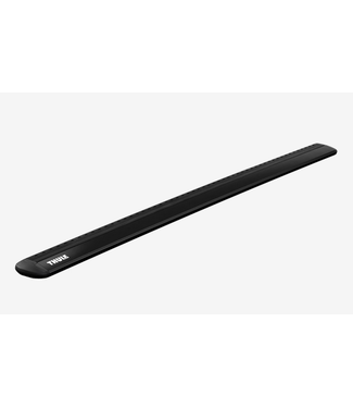 Thule Thule Wingbars Evo 127 cm Roof Bars 2-Pack - Black