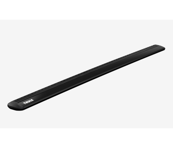 Thule Wingbars Evo 127 cm Roof Bars 2-Pack - Black
