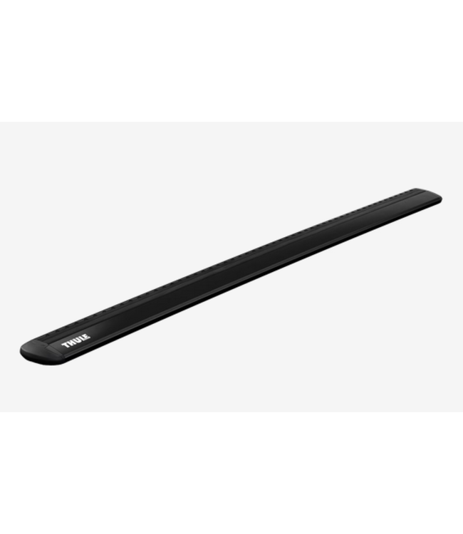 Thule Thule Wingbars Evo 127 cm Roof Bars 2-Pack - Black