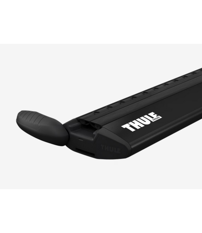 Thule Thule Wingbars Evo 127 cm Roof Bars 2-Pack - Black