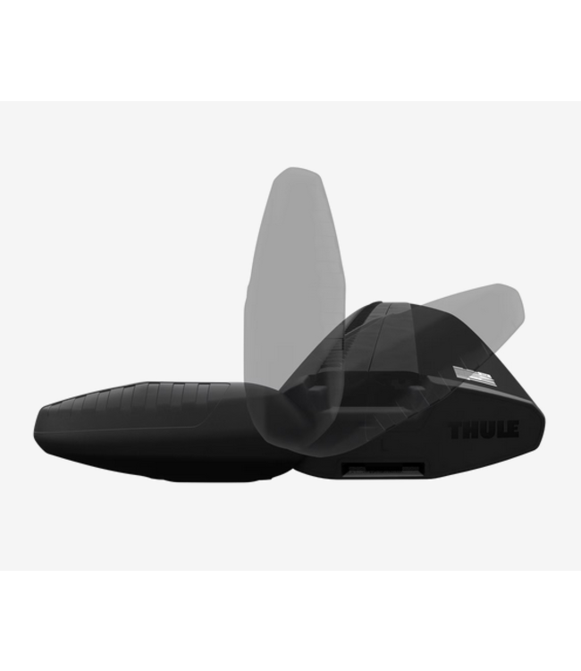 Thule Thule Wingbars Evo 127 cm Roof Bars 2-Pack - Black