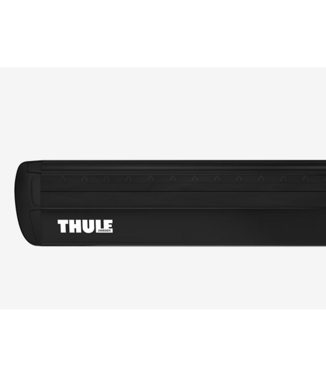 Thule Thule Wingbars Evo 127 cm Roof Bars 2-Pack - Black