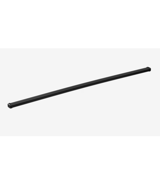 Thule Thule SquareBar Evo 118 cm Roof Bar 2-Pack - Black