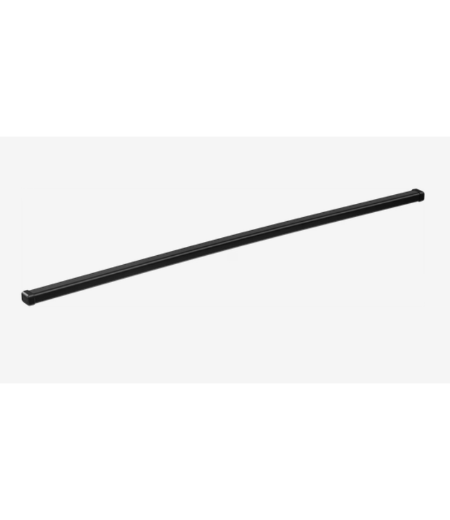 Thule Thule SquareBar Evo 118 cm Roof Bar 2-Pack - Black
