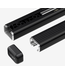 Thule Thule SquareBar Evo 118 cm Roof Bar 2-Pack - Black