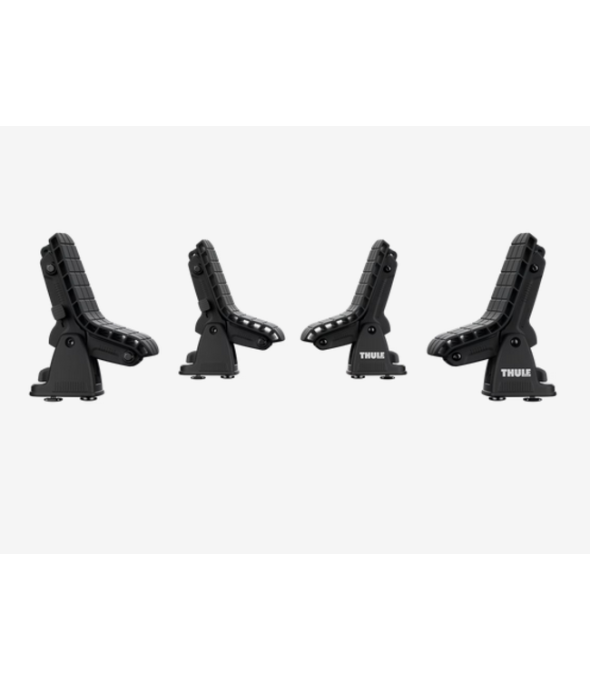 Thule Thule DockGrip Kayak Rack Horizontal - Black