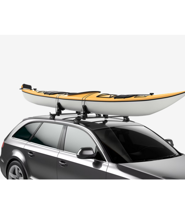 Thule Thule DockGrip Kayak Rack Horizontal - Black